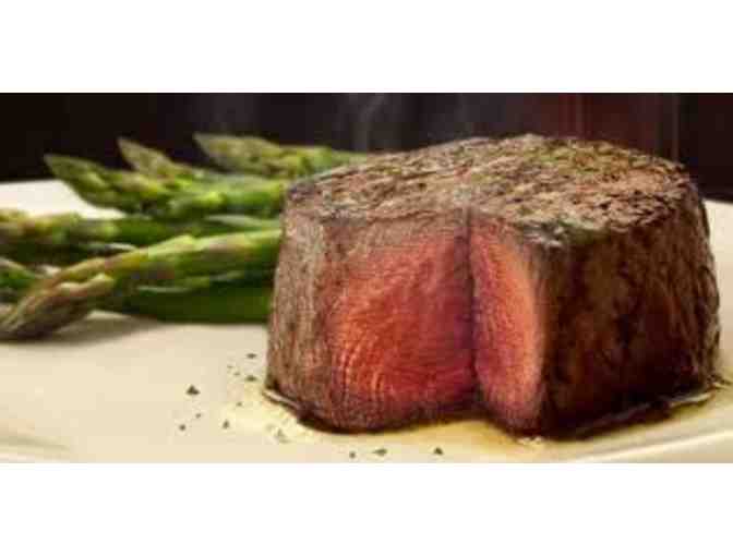 $100 Gift Certificate to Ruth's Chris Steak House