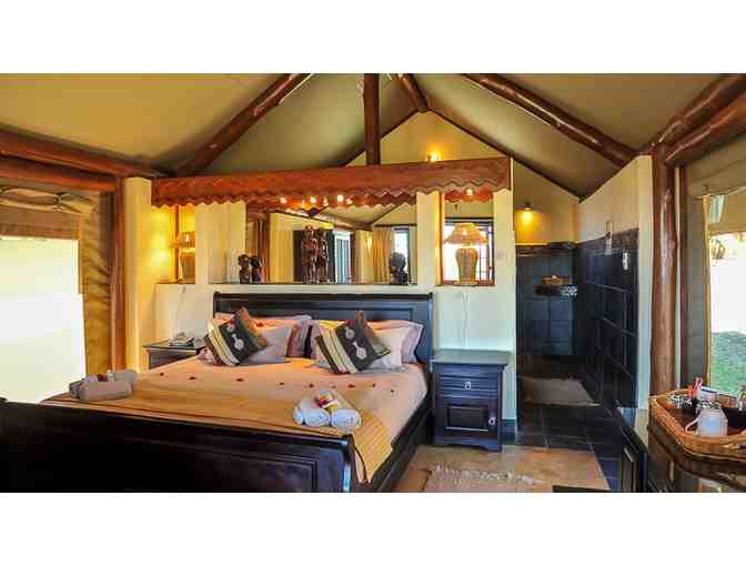 AFRICAN SAFARI Accommodations + Meals (6 Days + 6 Nights) at Zulu Nyala