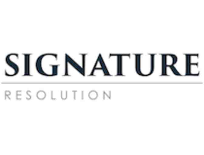 One Day of Mediation with Hon. Louis M. Meisinger (Ret.)