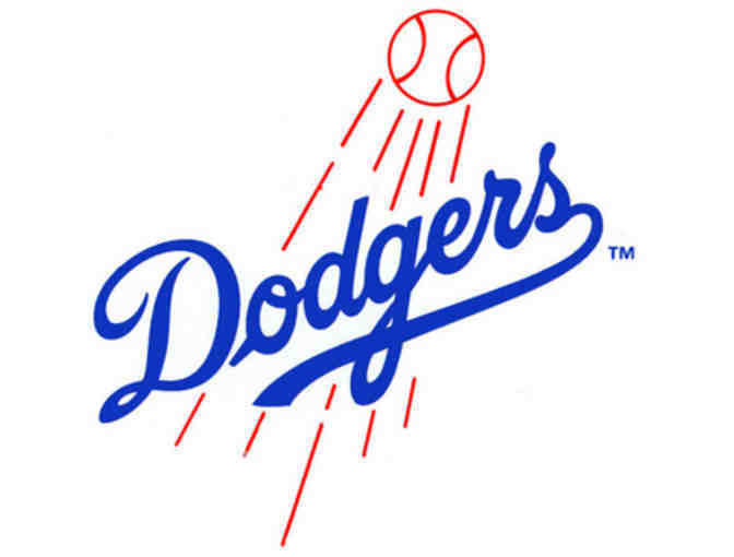 4 Dodgers Tickets Behind Home Plate for 2023 Season - Package #2