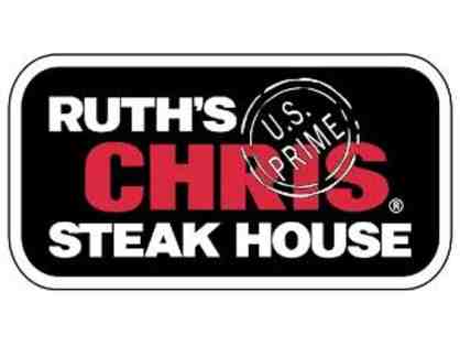 $100 Gift Certificate to Ruth's Chris Steak House