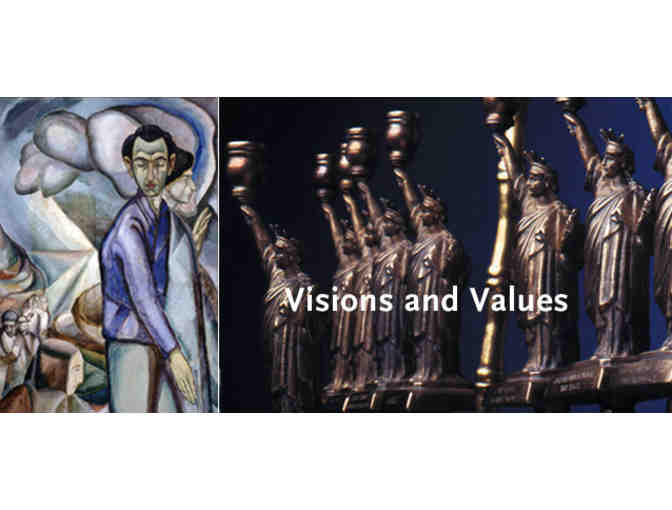 Skirball Cultural Center - Member for a Day!