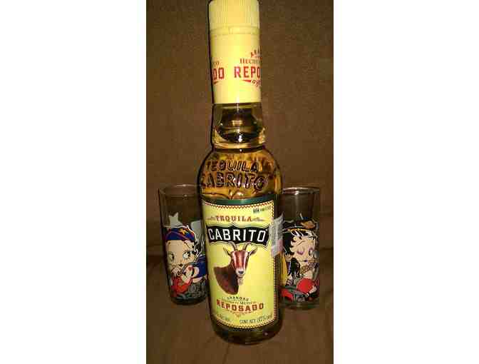 TEQUILA Gift Basket