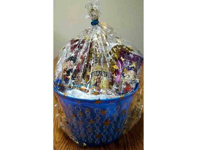TEQUILA Gift Basket