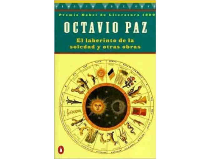 2 Books by Octavio Paz (Books in Spanish)