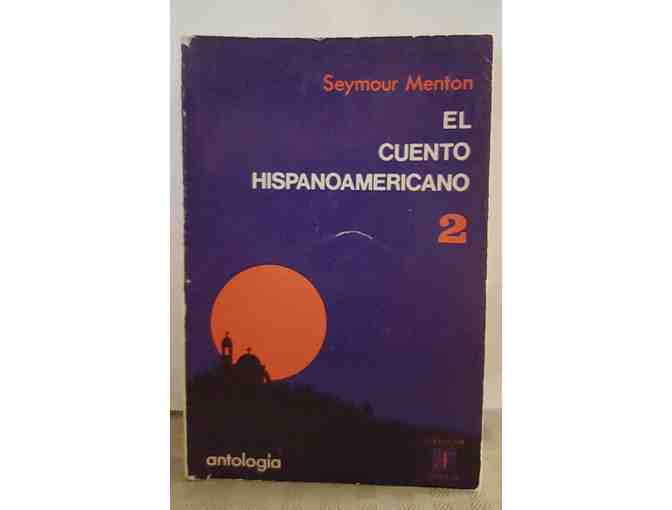 Books in Spanish Set 5: Three Books