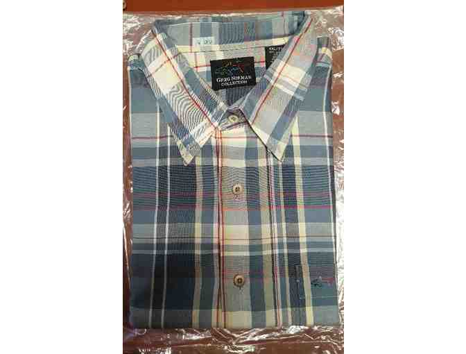 Greg Norman Long Sleeve Men's Shirt