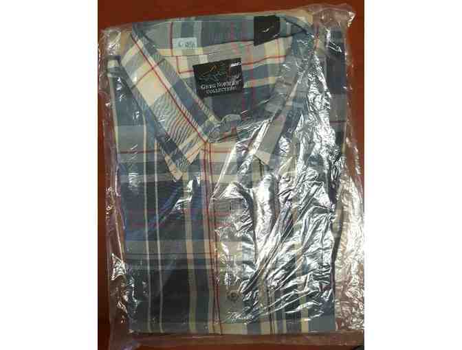 Greg Norman Long Sleeve Men's Shirt