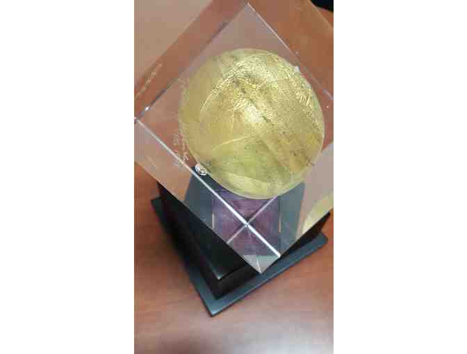 Royal Copenhagen T Jorgensen Signed Paperweight