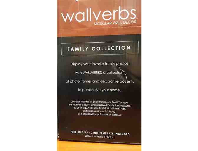 Family Tree Pictures Decor