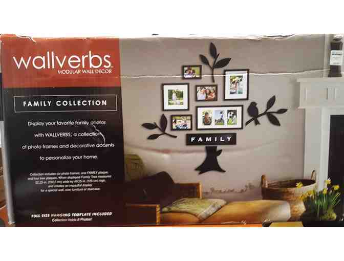 Family Tree Pictures Decor