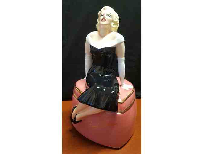 Marilyn Monroe Cookie/Candy Jar