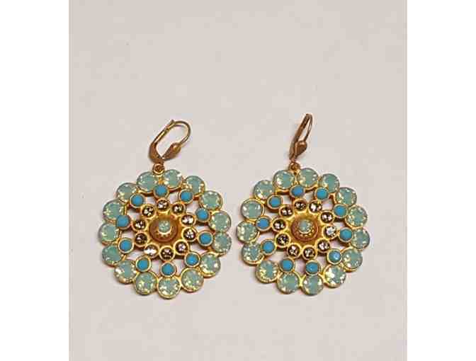 Boho Style Earrings