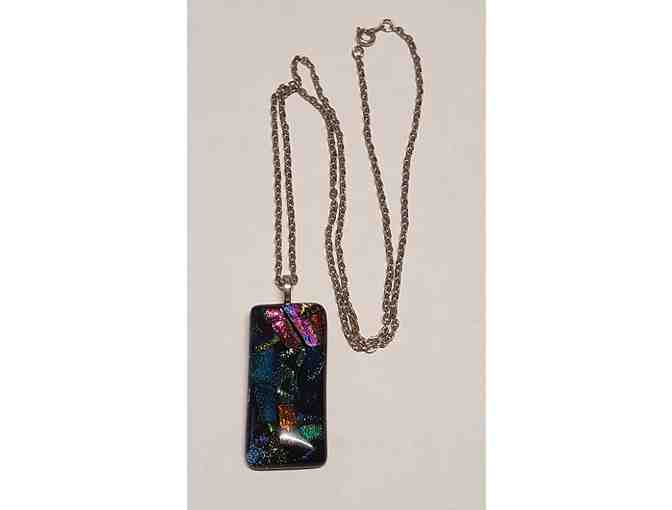 Precios Rainbow Color Necklace