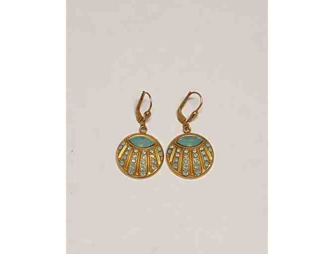 Shell Shape Dangle Earrings