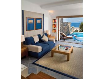 7 Night stay for two at the exclusive Elounda Peninsula All Suite Hotel in Crete