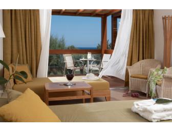 A 6-Night Getaway on the Greek Islands of Crete and Rhodes!