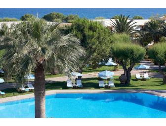 A 6-Night Getaway on the Greek Islands of Crete and Rhodes!