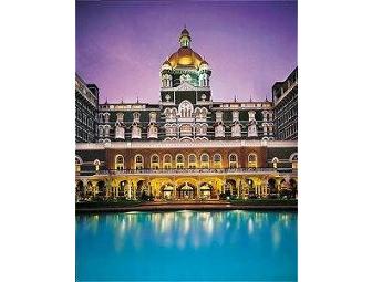 Live like a Maharaja! Stay at India's most spectacular hotel: The Taj Mahal Palace & Tower
