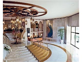 Live like a Maharaja! Stay at India's most spectacular hotel: The Taj Mahal Palace & Tower