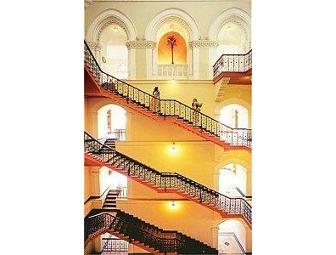 Live like a Maharaja! Stay at India's most spectacular hotel: The Taj Mahal Palace & Tower