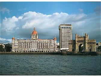 Live like a Maharaja! Stay at India's most spectacular hotel: The Taj Mahal Palace & Tower