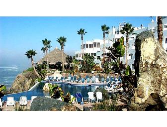 7 Nights For Two At Las Rocas Resort & Spa on Rosarito Beach in Baja California, Mexico