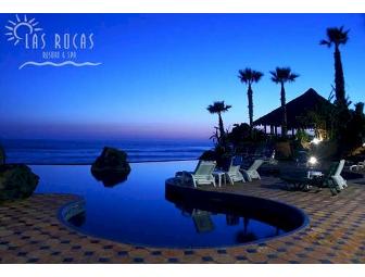 7 Nights For Two At Las Rocas Resort & Spa on Rosarito Beach in Baja California, Mexico