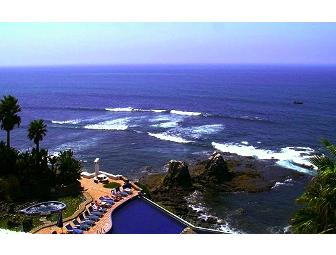 7 Nights For Two At Las Rocas Resort & Spa on Rosarito Beach in Baja California, Mexico