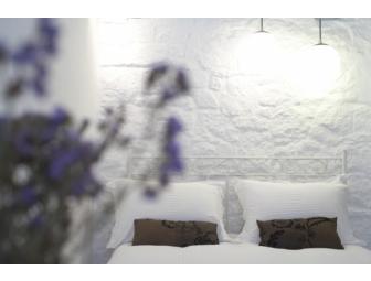 7-night stay for two at Ostraco Suites on Mykonos
