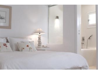 7-night stay for two at Ostraco Suites on Mykonos