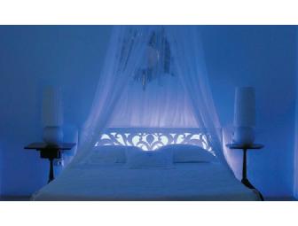 8 nights for two people in a Kivotos Celebrity Suite on Mykonos plus a 2 day cruise