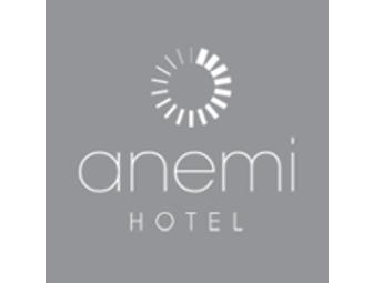 Anemi Hotel (Cyclades) 1 week stay in junior pool suite plus...