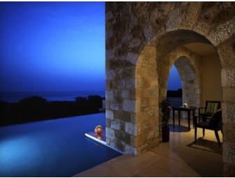 The Westin Resort Costa Navarino (Peloponnese) 7 nights in a junior suite plus...