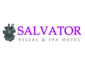 Salvator Villas & Spa Hotel  (Parga) 7 nights in 2 BR superior villa w/pool plus...