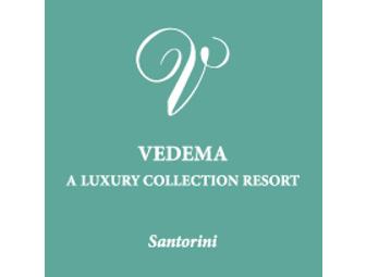 Vedema Resort (Santorini) 7 nights in Olympian villa plus...