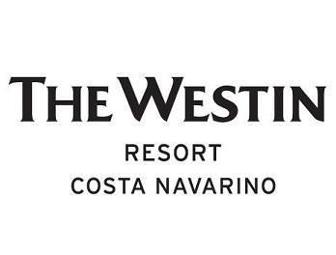 The Westin Resort Costa Navarino (Peloponnese) 7 nights in a junior suite plus...