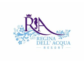Regina Dell'Acqua Resort (Skala Cefaloni) 7 nights superior double sea view for 4 plus...