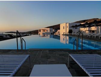 Anemi Hotel (Cyclades) 1 week stay in junior pool suite plus...