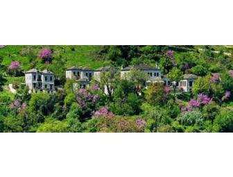 Aristi Mountain Resort (Zagorochoria  Epirus) 7 nights in a suite plus...