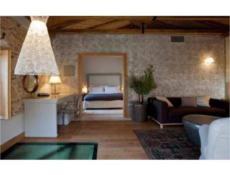 Kinsterna Hotel & Spa (Peloponnese Monovasia) 7 nights in a suite plus...