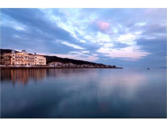 Poseidonion Grand Hotel (Island of Spetses) 6 nights in La Copola suite plus...