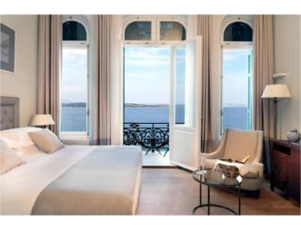 Poseidonion Grand Hotel (Island of Spetses) 6 nights in La Copola suite plus...