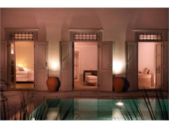 Poseidonion Grand Hotel (Island of Spetses) 6 nights in La Copola suite plus...