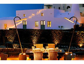 Vedema Resort (Santorini) 7 nights in Olympian villa plus...