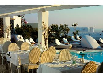 Vedema Resort (Santorini) 7 nights in Olympian villa plus...