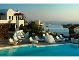 Vedema Resort (Santorini) 7 nights in Olympian villa plus...