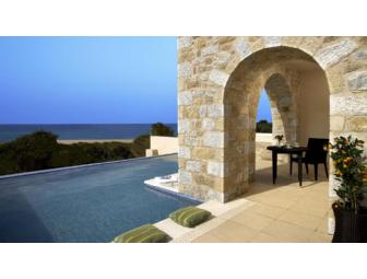 The Westin Resort Costa Navarino (Peloponnese) 7 nights in a junior suite plus...