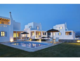 Naxian Collection Resort (Island of Naxos) 7 nights plus...