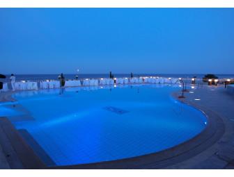 Regina Dell'Acqua Resort (Skala Cefaloni) 7 nights superior double sea view for 4 plus...